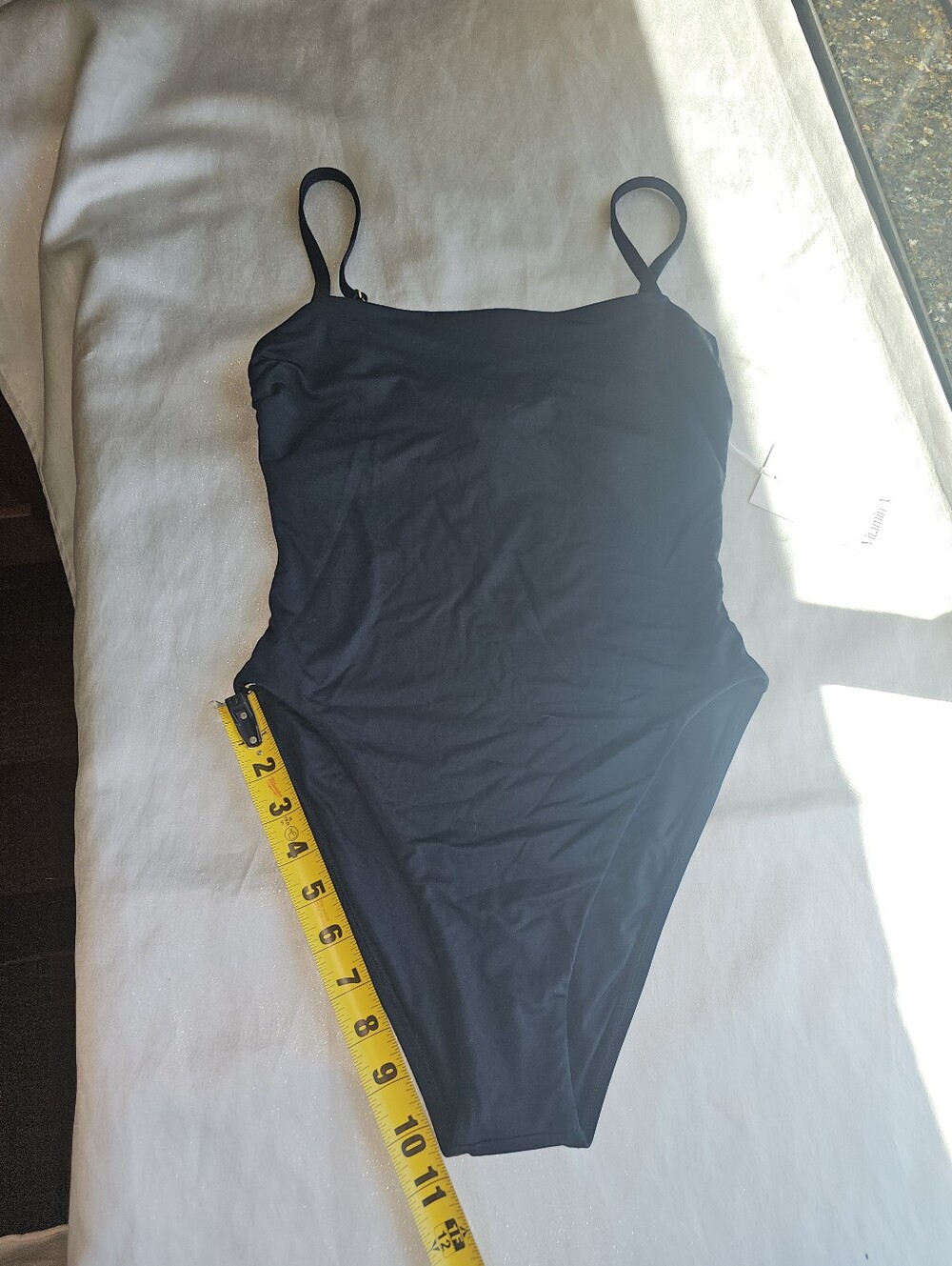 Vitamin A Jenna One-Piece Swimsuit Sz M - Picture 5 of 11